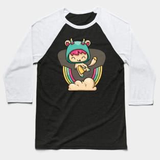 Flying High Baseball T-Shirt